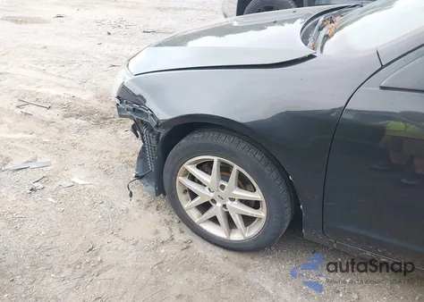 2012 Ford Fusion Sel from USA, damaged, VIN 3FAHP0JA9CR358200